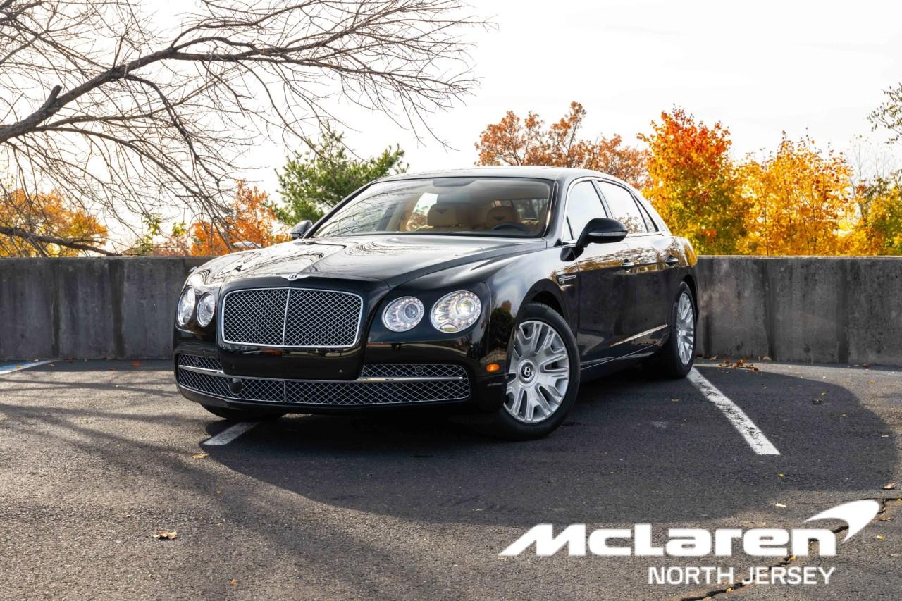 Used 2014 Bentley Flying Spur Base for sale $109,000 at McLaren North Jersey in Ramsey NJ 07446 1
