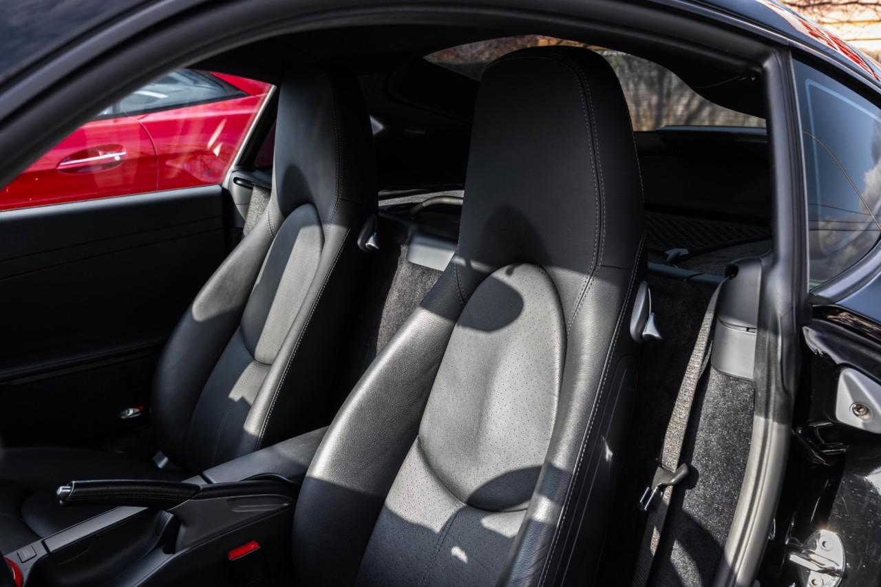 Used 2008 Porsche Cayman S For Sale Sold McLaren North Jersey Stock MC095