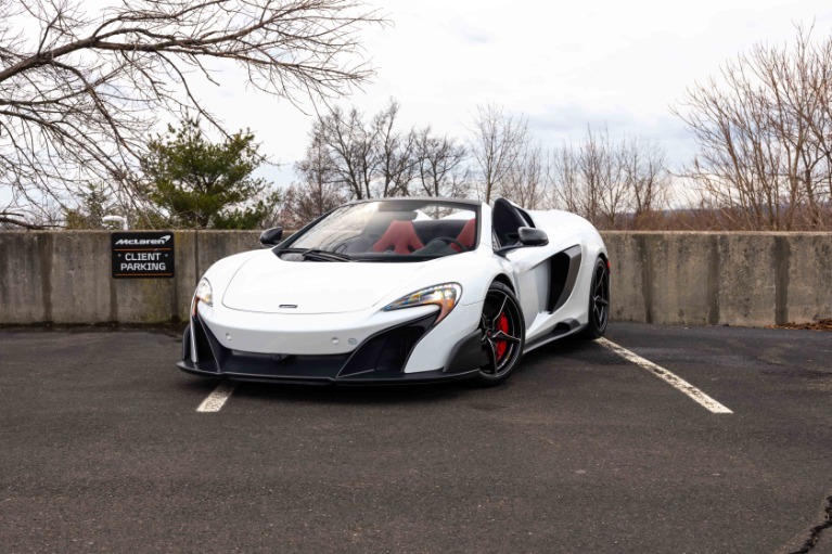 McLaren North Jersey Prominent McLaren Dealership Ramsey, NJ