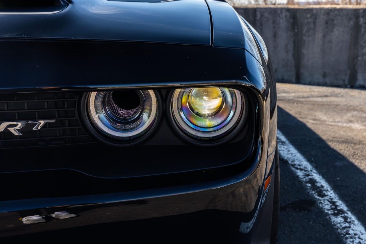 Headlamp Kit | DODGE CHALLENGER SRT DEMON 2018 Headlamp Kit | DODGE CHALLENGER SRT DEMON 2018