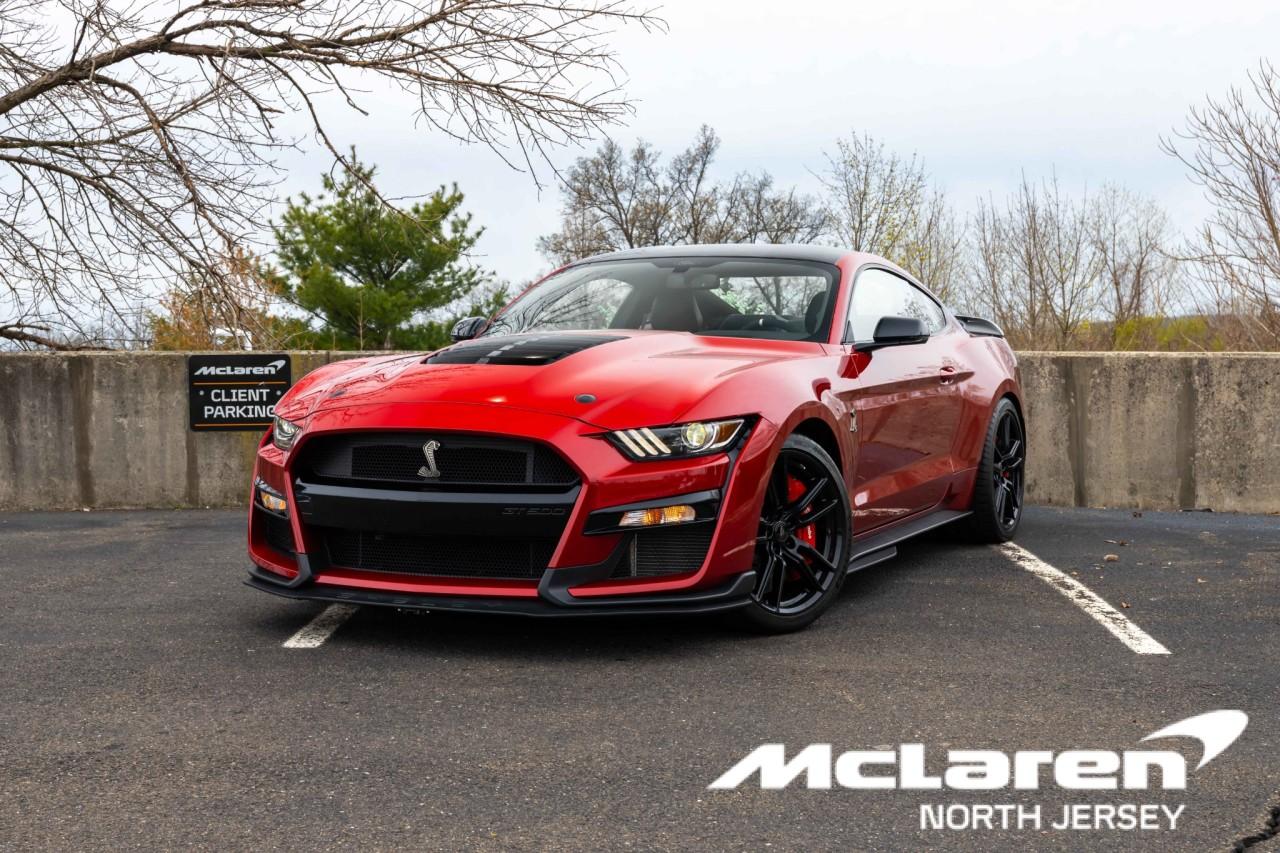 Used 2020 Ford Shelby GT500 Shelby GT500 For Sale (Sold) | McLaren