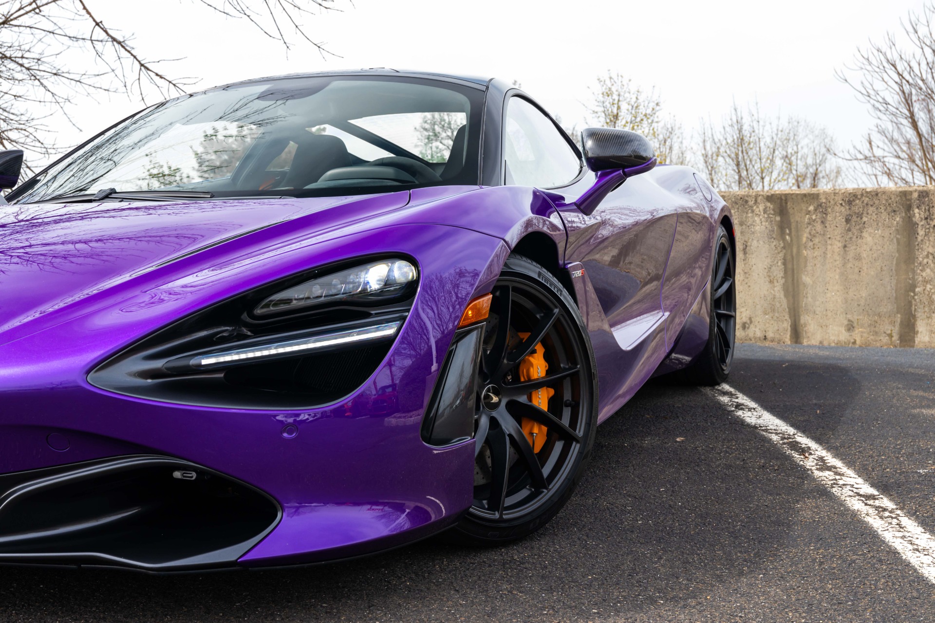 Used 2019 McLaren 720S Performance Coupe For Sale (Sold