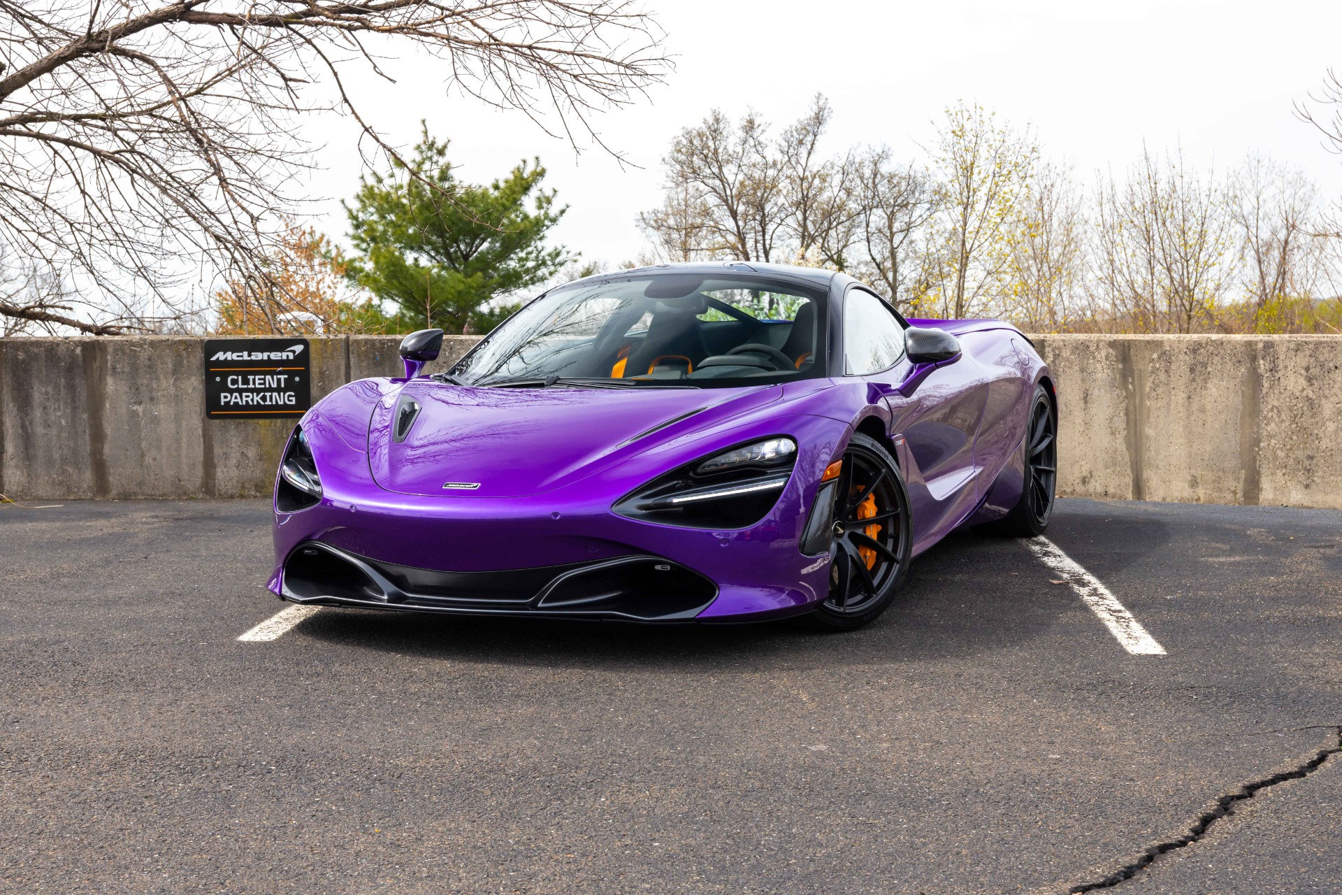 Used 2019 McLaren 720S Performance Coupe For Sale (Sold