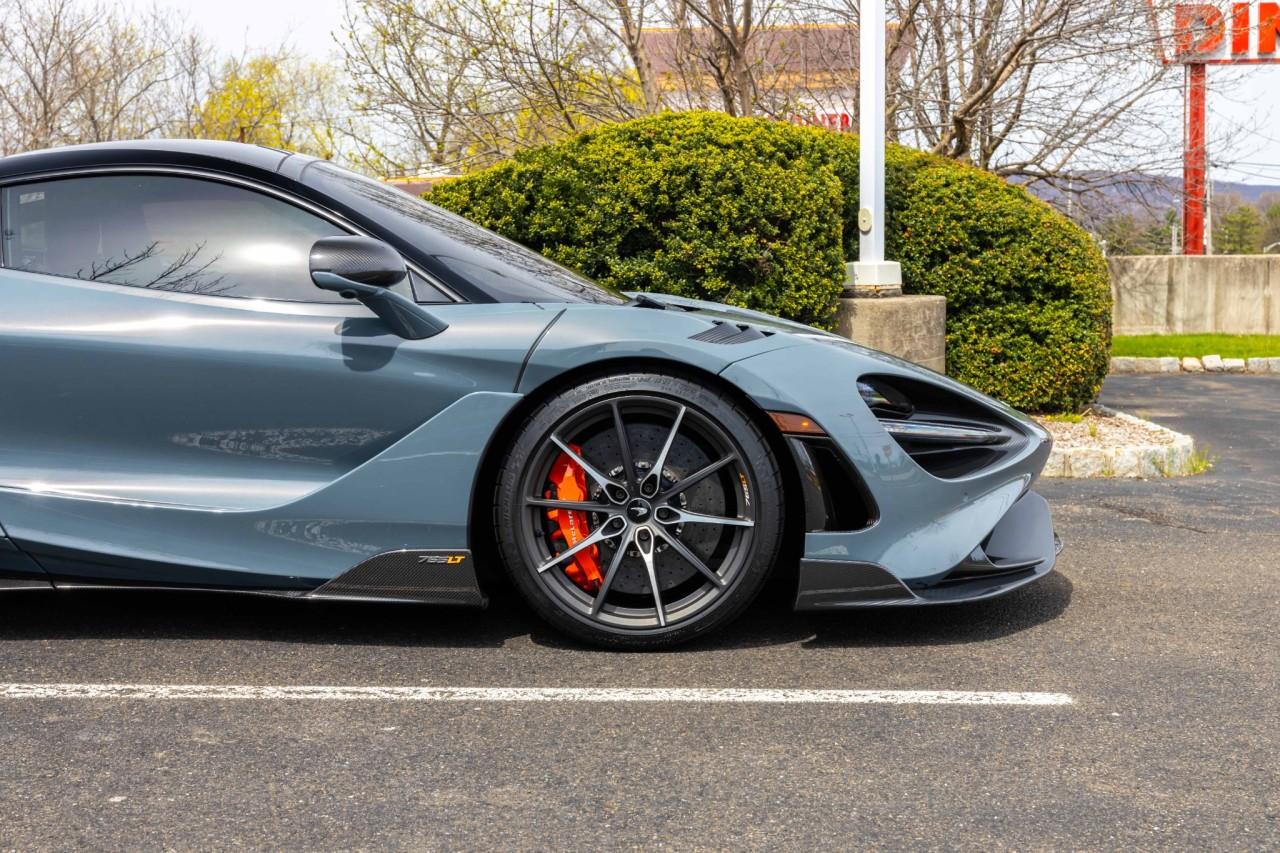 Used 2021 McLaren 765LT Coupe For Sale (Sold) | McLaren