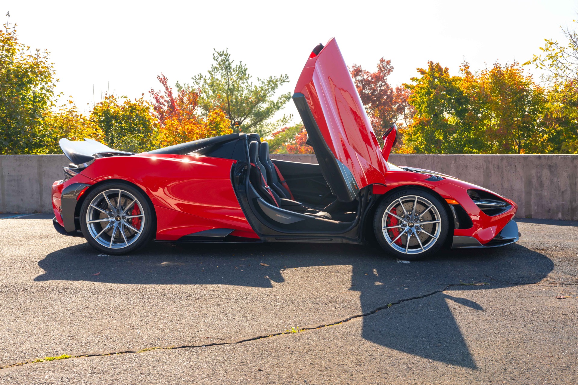 Used 2022 McLaren 765LT For Sale ($595,000) | McLaren North