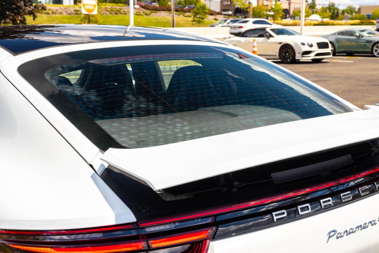 Cab Top & A-Pillar Kit | PORSCHE PANAMERA 4S EXECUTIVE 2018 Cab Top & A-Pillar Kit | PORSCHE PANAMERA 4S EXECUTIVE 2018
