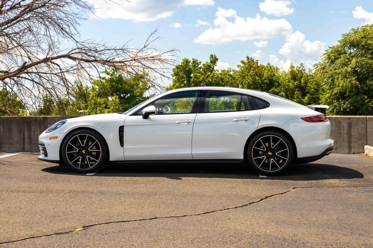 Cab Top & A-Pillar Kit | PORSCHE PANAMERA 4S SPORT TURISMO 2018 Cab Top & A-Pillar Kit | PORSCHE PANAMERA 4S SPORT TURISMO 2018