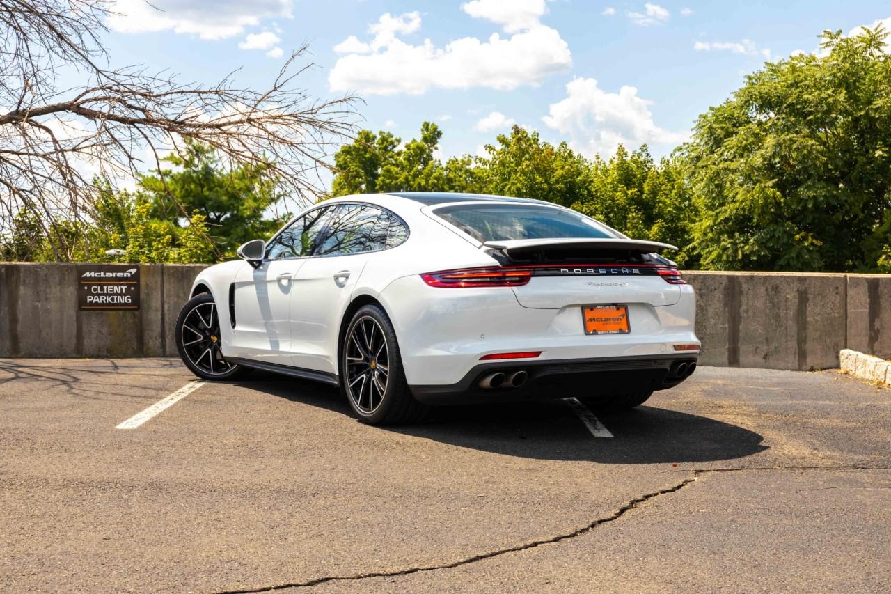 Cab Top & A-Pillar Kit | PORSCHE PANAMERA 4S EXECUTIVE 2018 Cab Top & A-Pillar Kit | PORSCHE PANAMERA 4S EXECUTIVE 2018