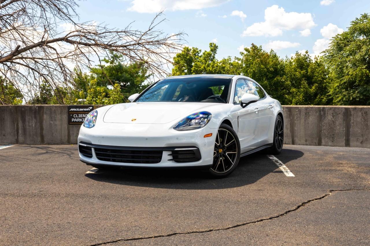 Cab Top & A-Pillar Kit | PORSCHE PANAMERA 4S EXECUTIVE 2018 Cab Top & A-Pillar Kit | PORSCHE PANAMERA 4S EXECUTIVE 2018