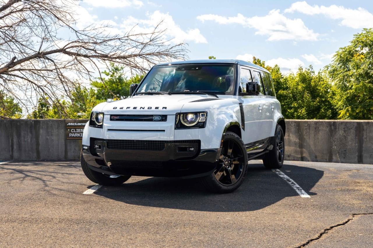 Used 2023 Land Rover Defender 110 For Sale (Sold)