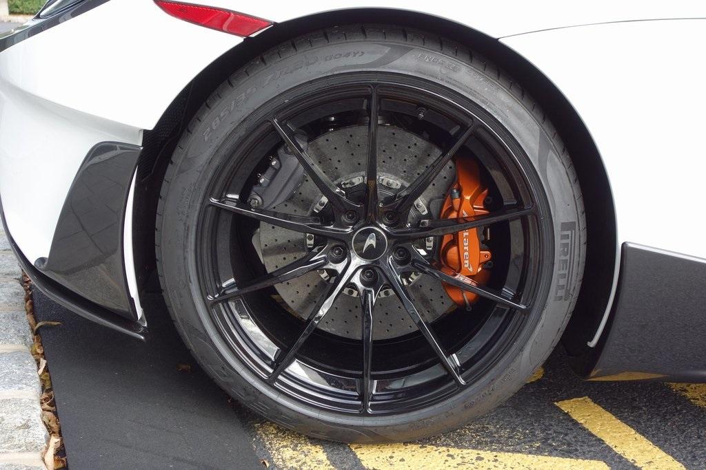 New 2019 McLaren 600LT for sale Sold at McLaren North Jersey in Ramsey NJ 07446 5