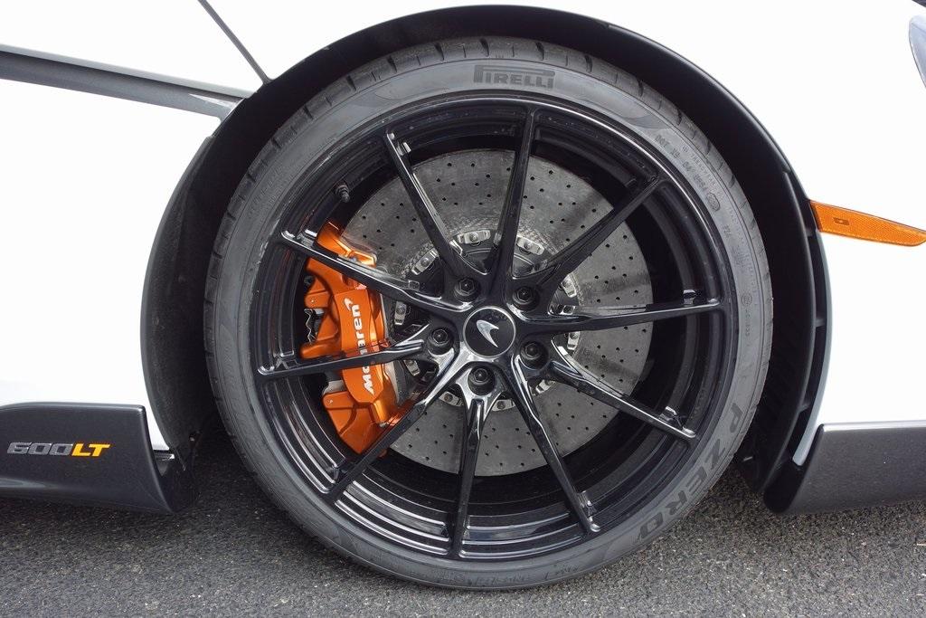 New 2019 McLaren 600LT for sale Sold at McLaren North Jersey in Ramsey NJ 07446 6
