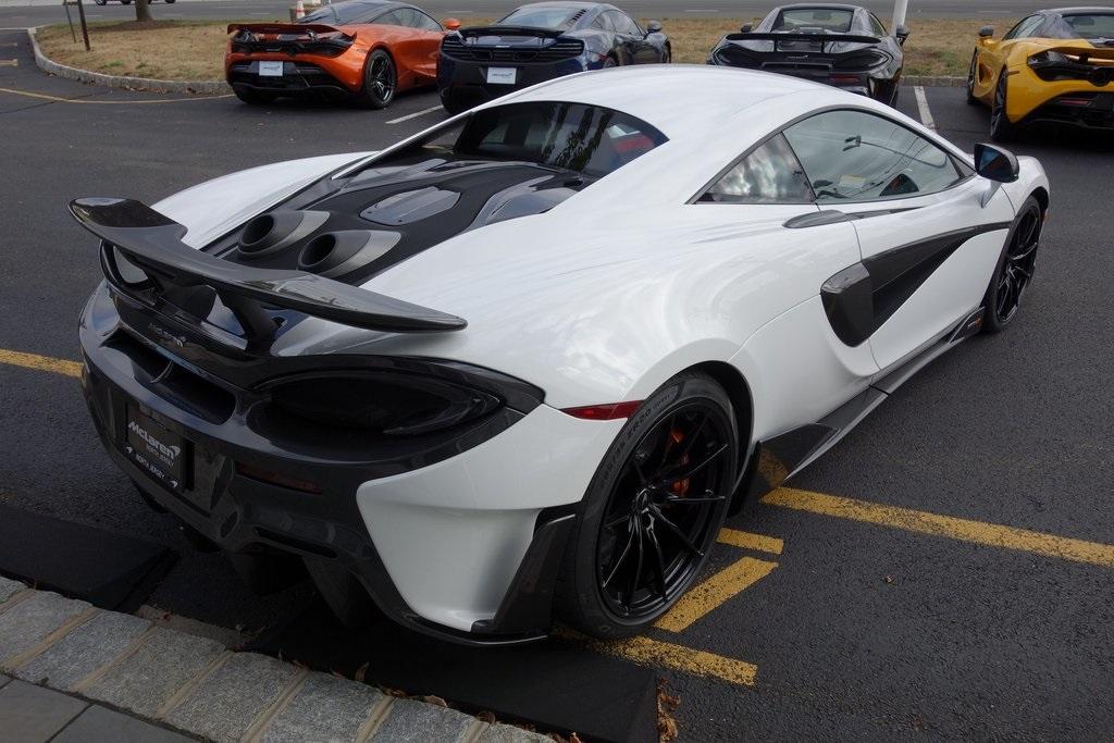 New 2019 McLaren 600LT for sale Sold at McLaren North Jersey in Ramsey NJ 07446 7