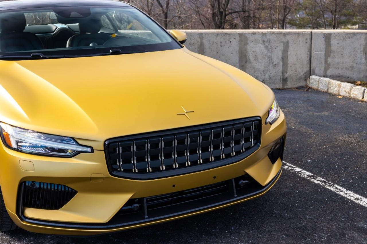 Headlamp Kit | POLESTAR POLESTAR 1 2021 Headlamp Kit | POLESTAR POLESTAR 1 2021