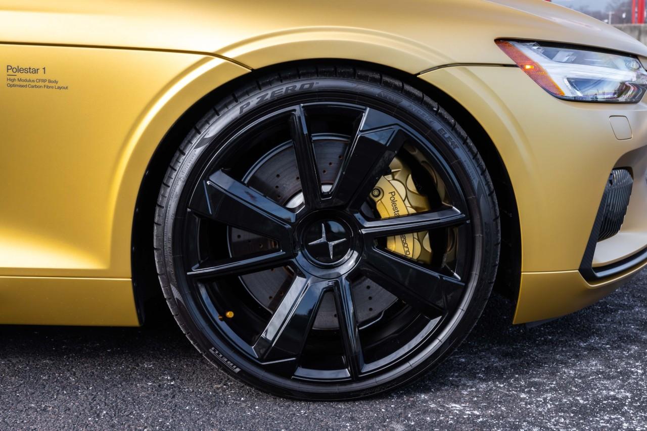 Bumper Kit | POLESTAR POLESTAR 1 2021 Bumper Kit | POLESTAR POLESTAR 1 2021