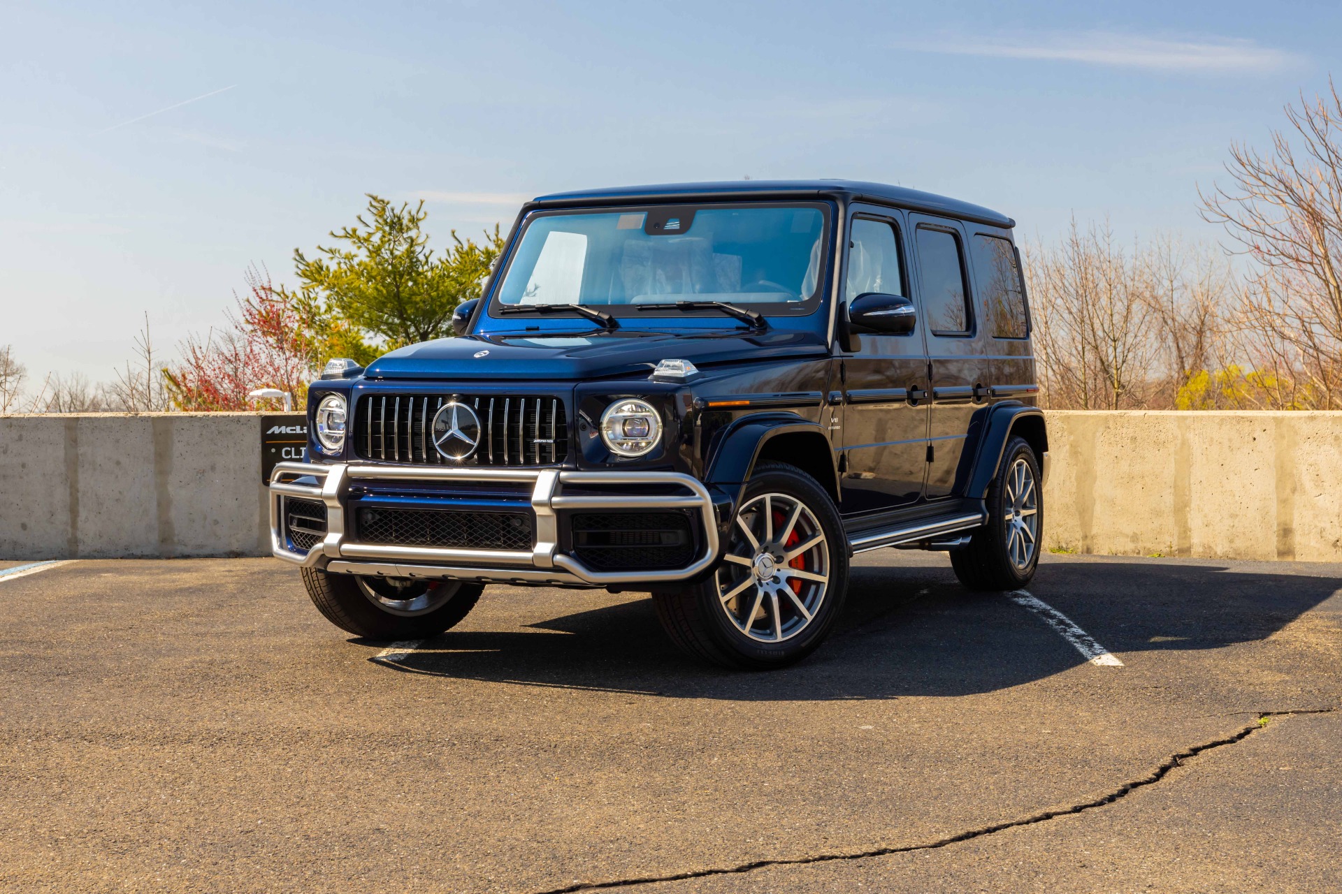 Used 2023 MercedesBenz G63 AMG AMG For Sale (Sold) McLaren North