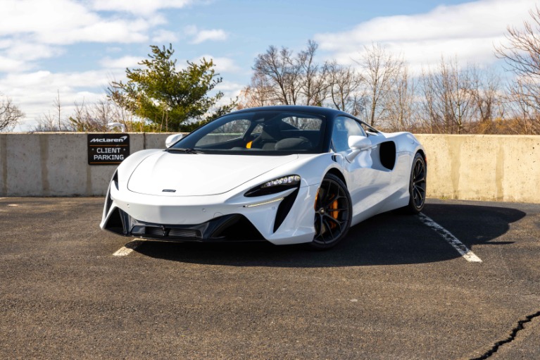 New 2023 McLaren Artura for sale Sold at McLaren North Jersey in Ramsey NJ