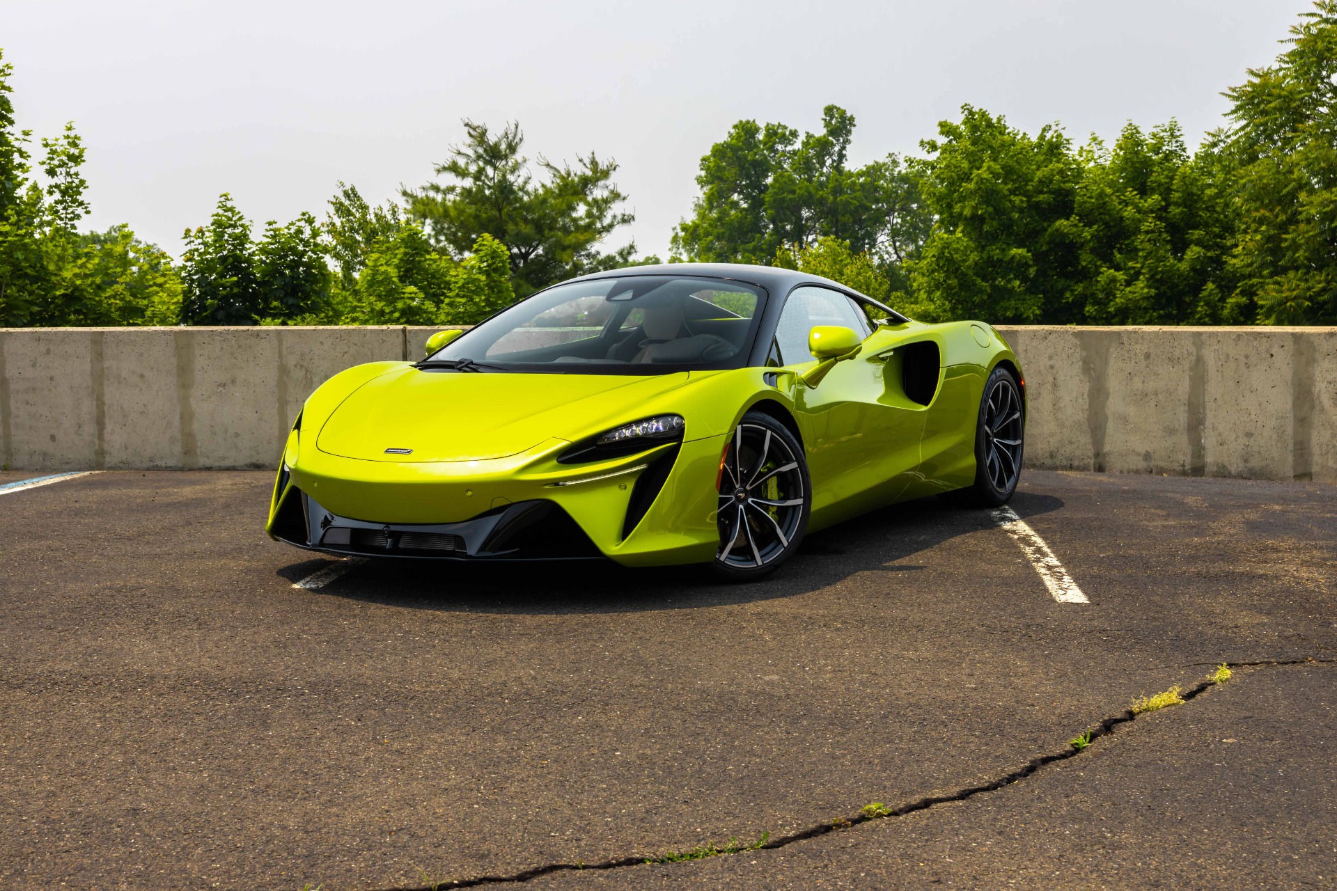 New 2023 McLaren Artura Vision For Sale (Sold) | McLaren North Jersey