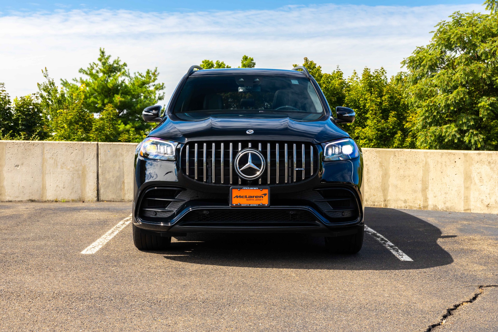 Rocker Panel Kit | MERCEDES BENZ GLS SUV AMG GLS63 2017