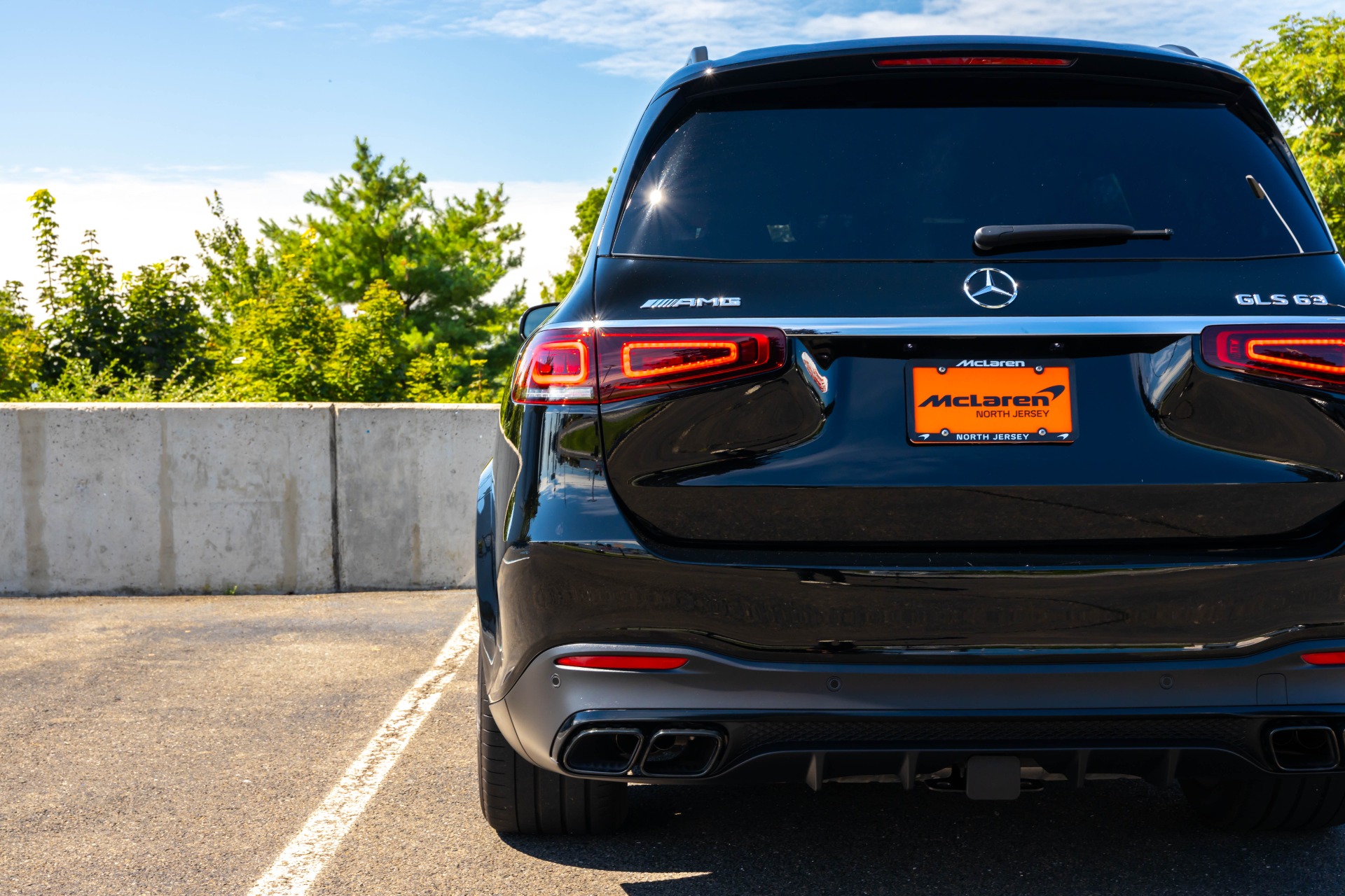 Rocker Panel Kit | MERCEDES BENZ GLS SUV AMG GLS63 2017