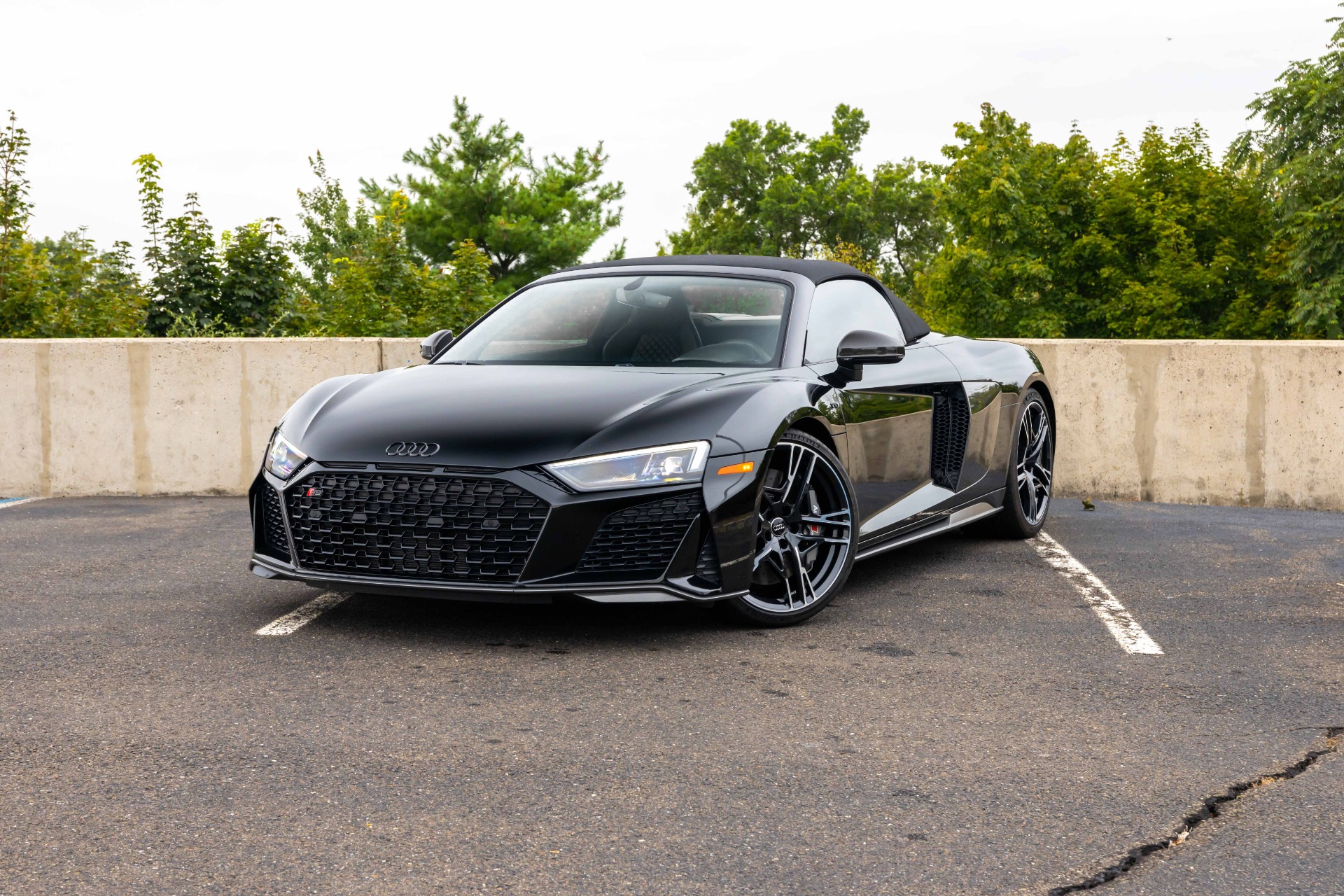 Bumper Kit | AUDI R8 COUPE 2020