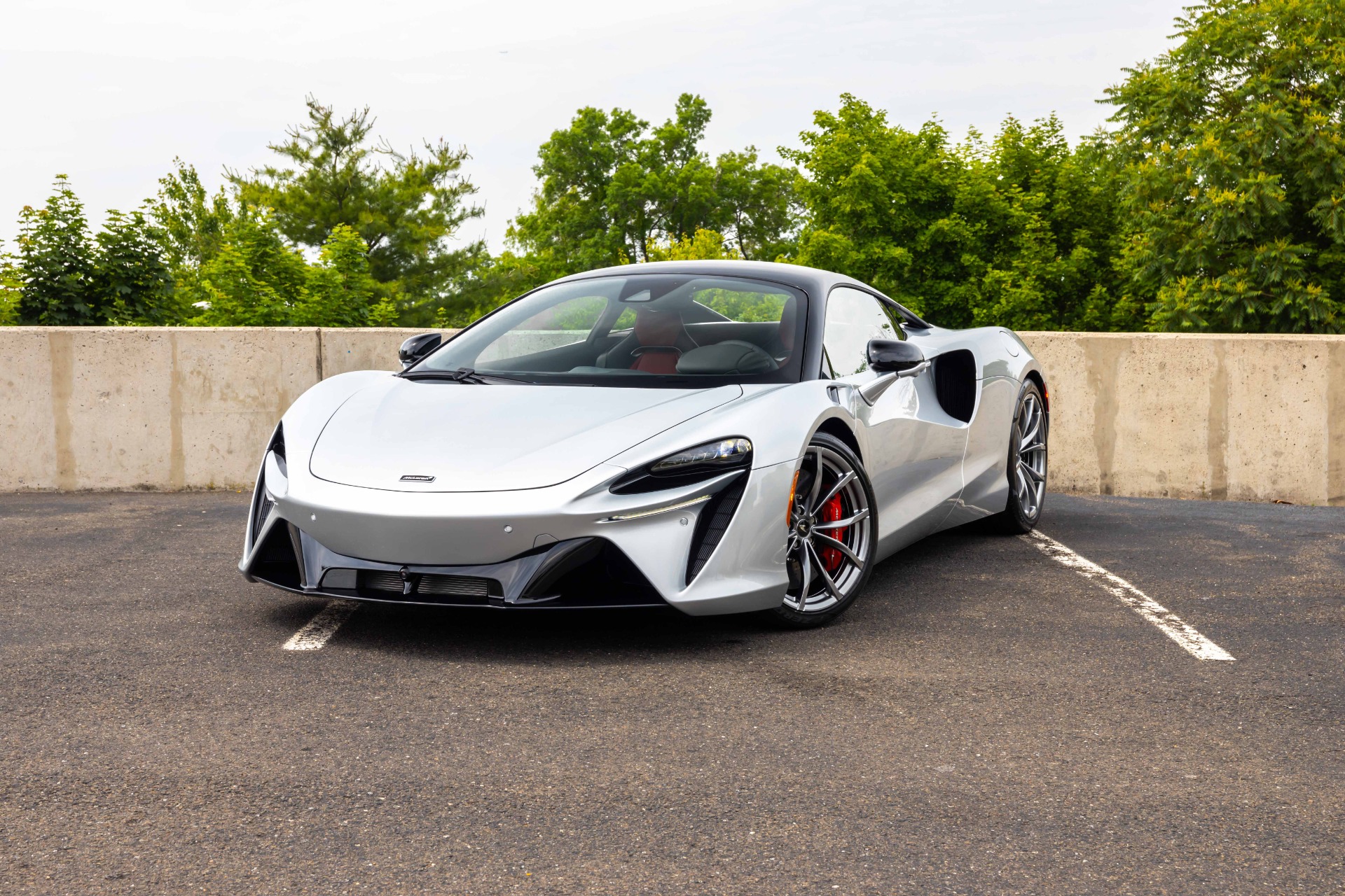 New 2023 McLaren Artura TechLux For Sale (Sold) | McLaren