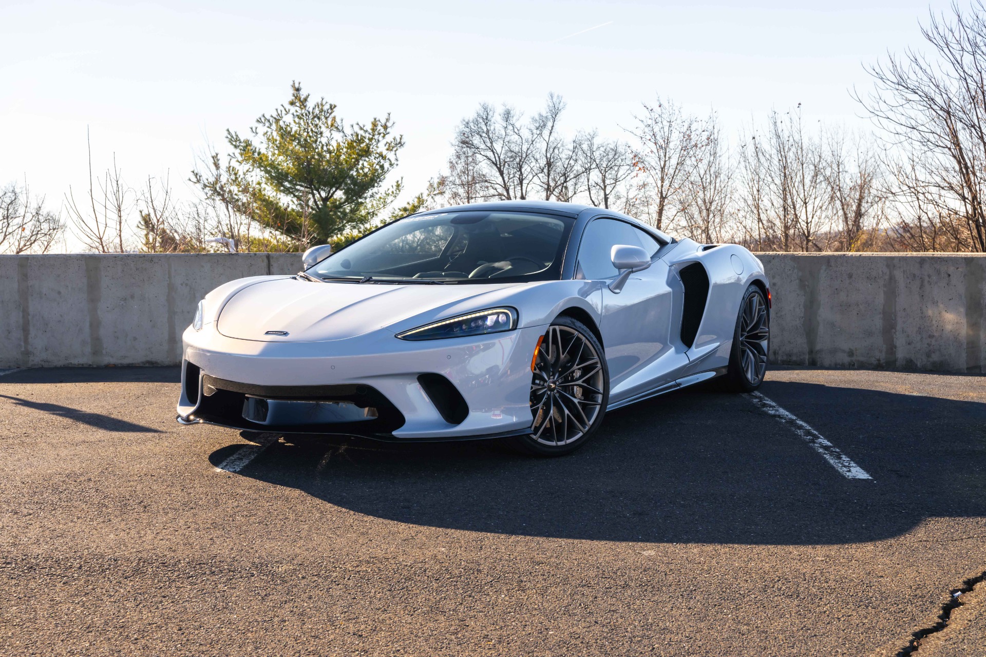 Used 2023 McLaren GT Luxe For Sale (Sold) | McLaren North