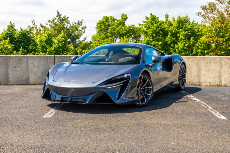 New 2024 McLaren Artura for sale Sold at McLaren North Jersey in Ramsey NJ