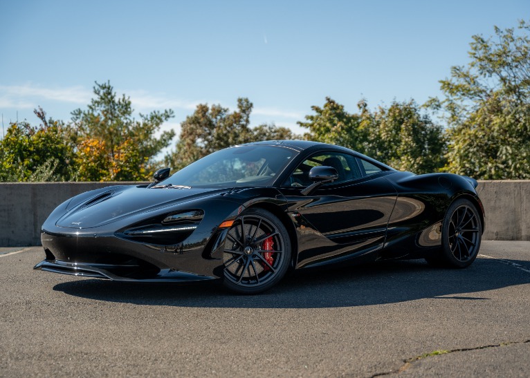 New 2024 McLaren 750S for sale Sold at McLaren North Jersey in Ramsey NJ