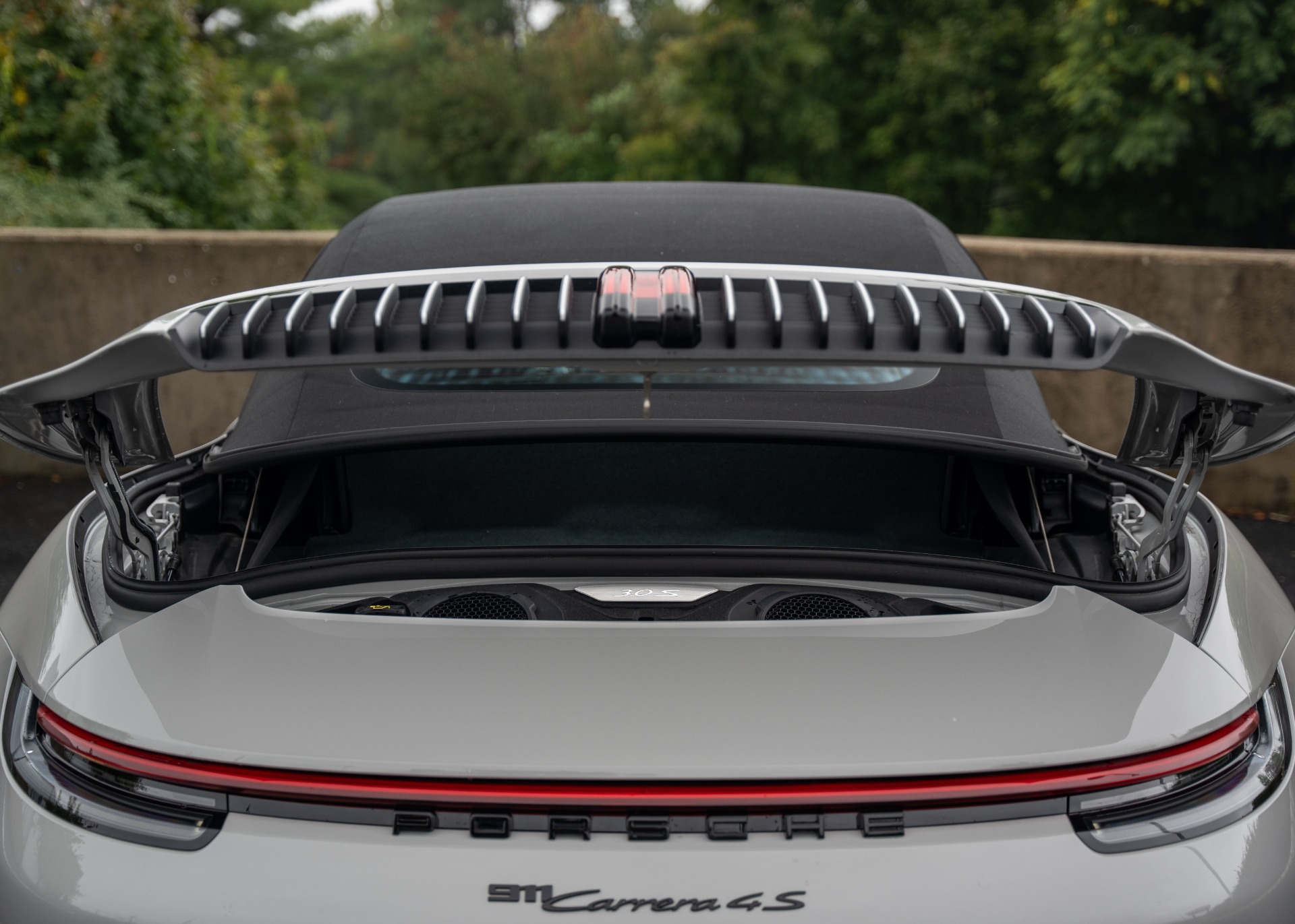 Used 2021 Porsche 911 Carrera 4S For Sale (Sold) | McLaren
