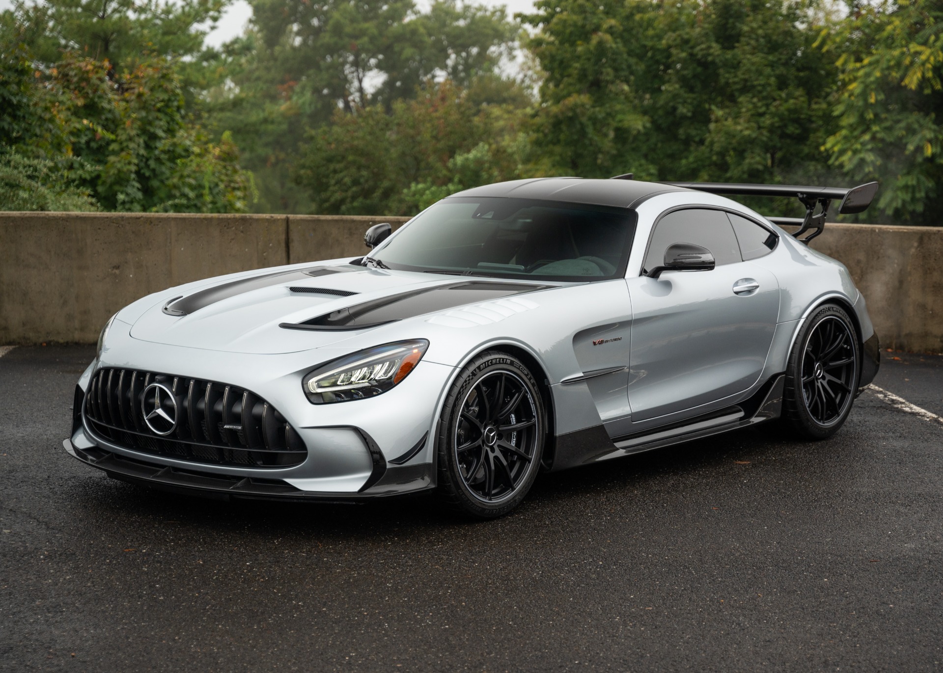 Rocker Panel Kit | MERCEDES BENZ AMG GT COUPE GT C 2021 Rocker Panel Kit | MERCEDES BENZ AMG GT COUPE GT C 2021