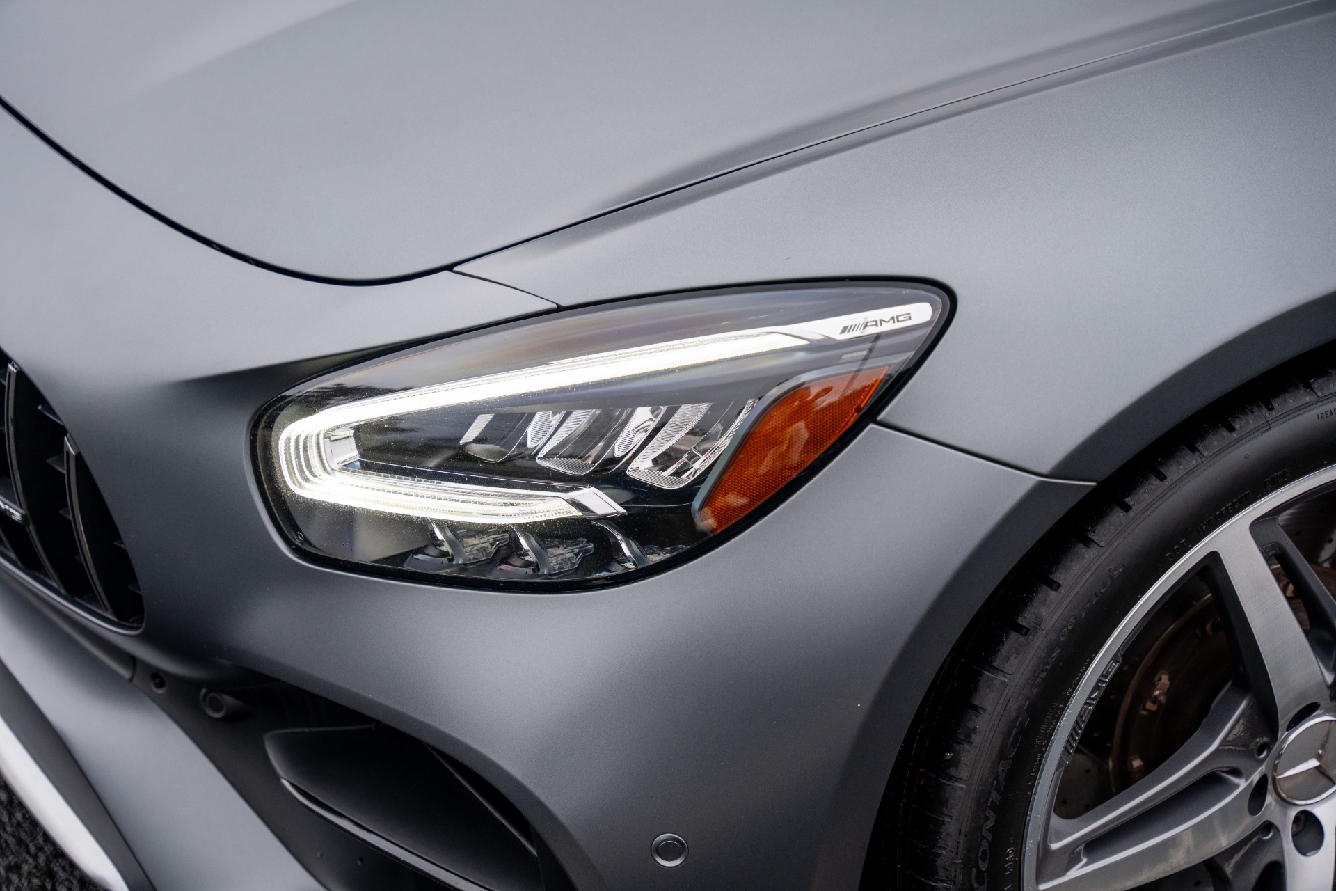 Headlamp Kit | MERCEDES BENZ AMG GT COUPE GT C 2021 Headlamp Kit | MERCEDES BENZ AMG GT COUPE GT C 2021