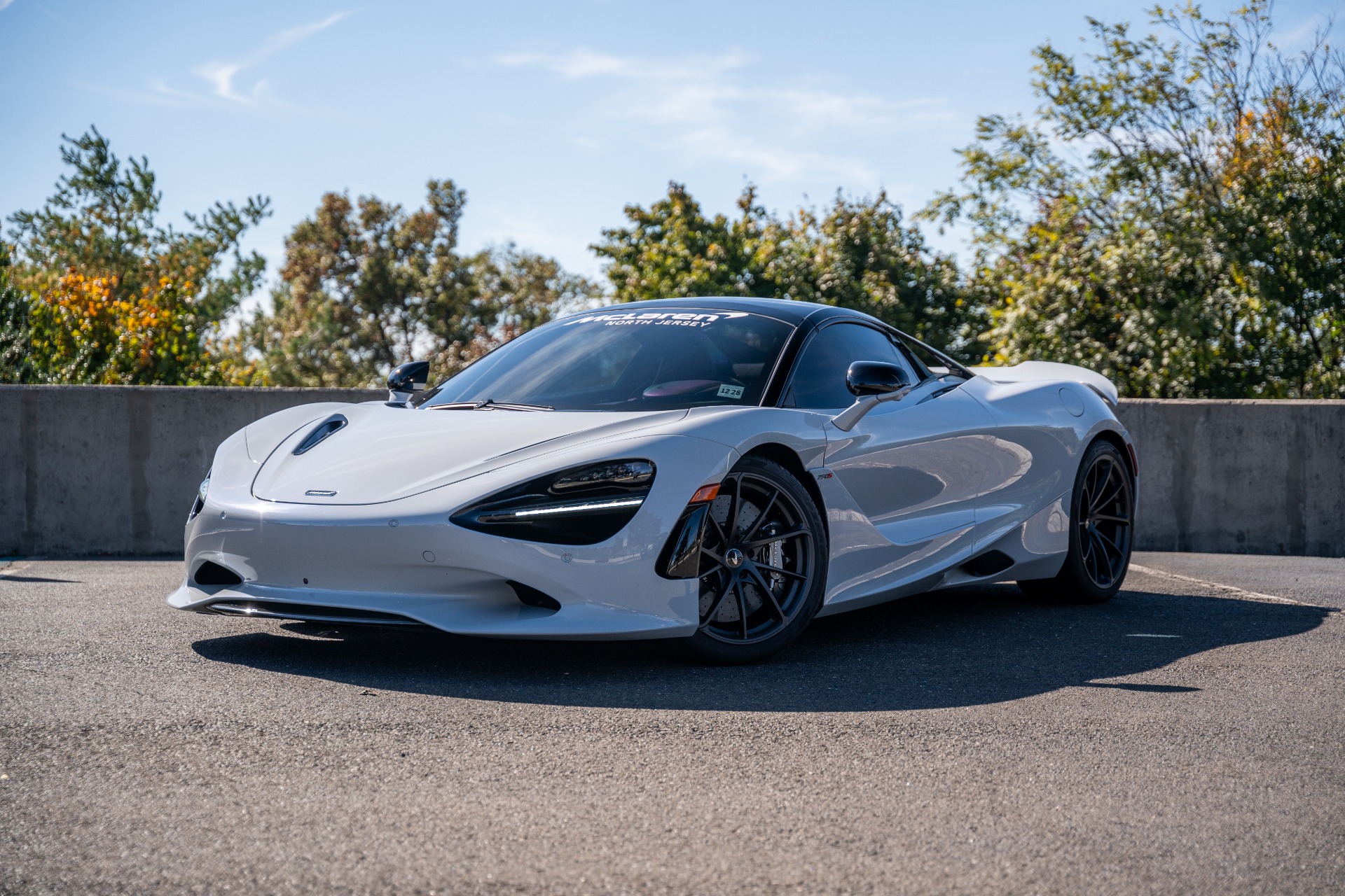 2024 McLaren 750S