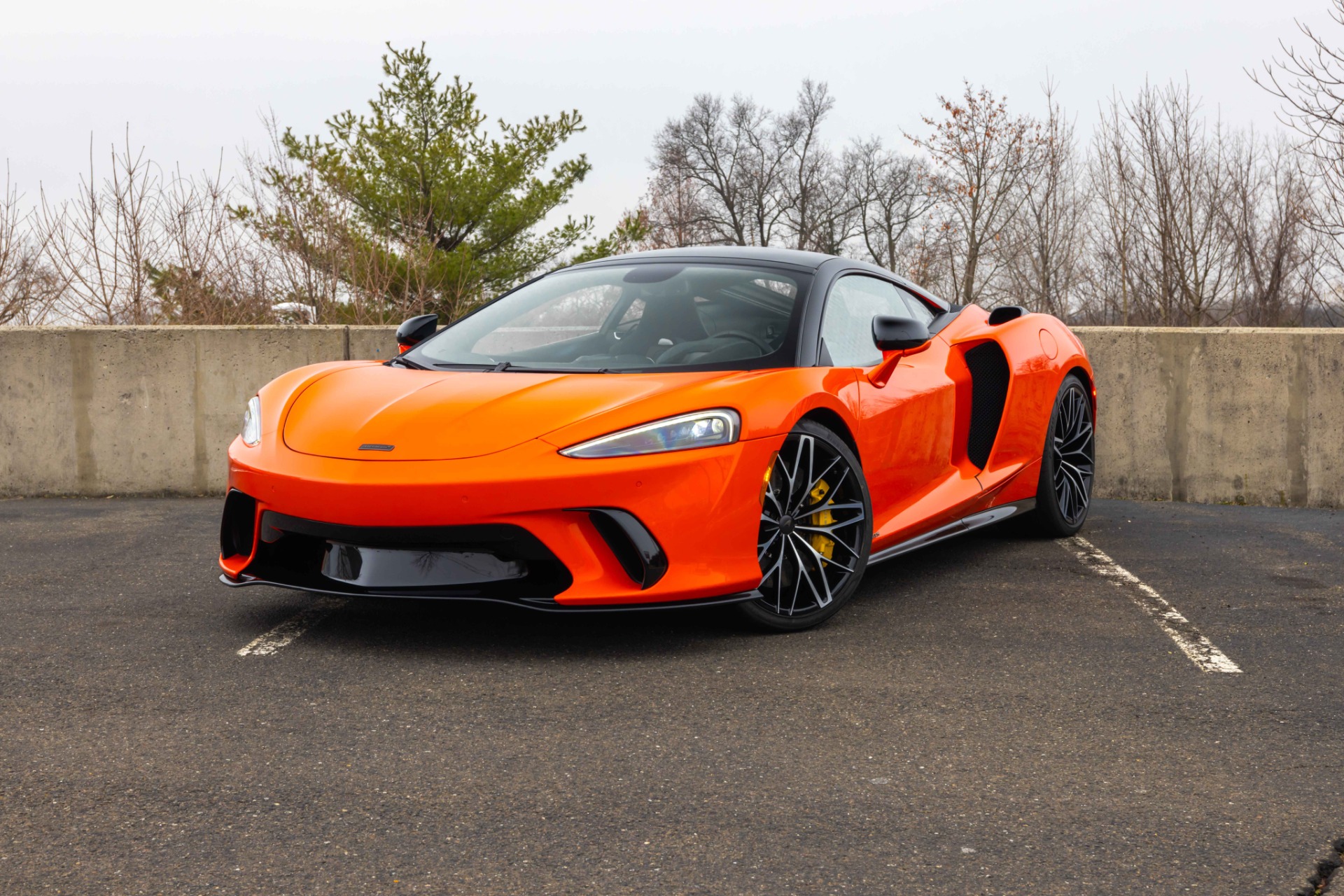 2025 McLaren GTS
