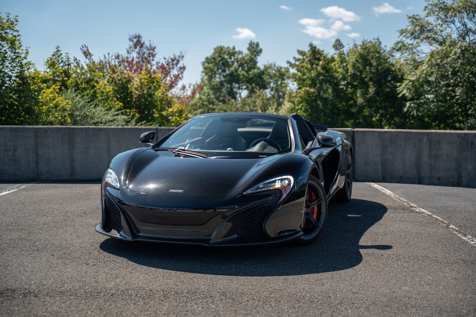 2016 McLaren 650S