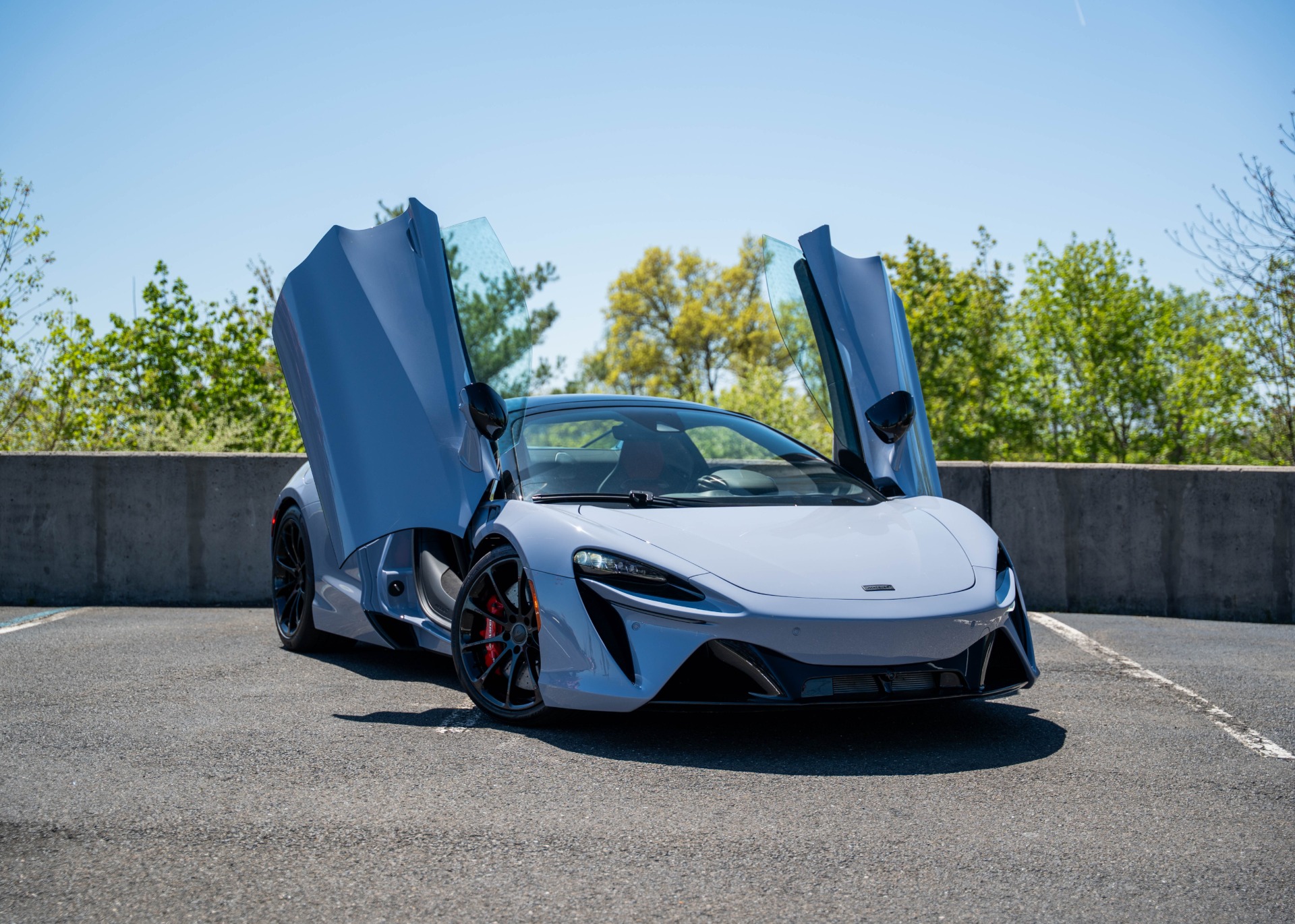 【美品】 TSM McLaren Artura 1/43 グレー New 2025 McLaren Artura TechLux For Sale (Special Pricing