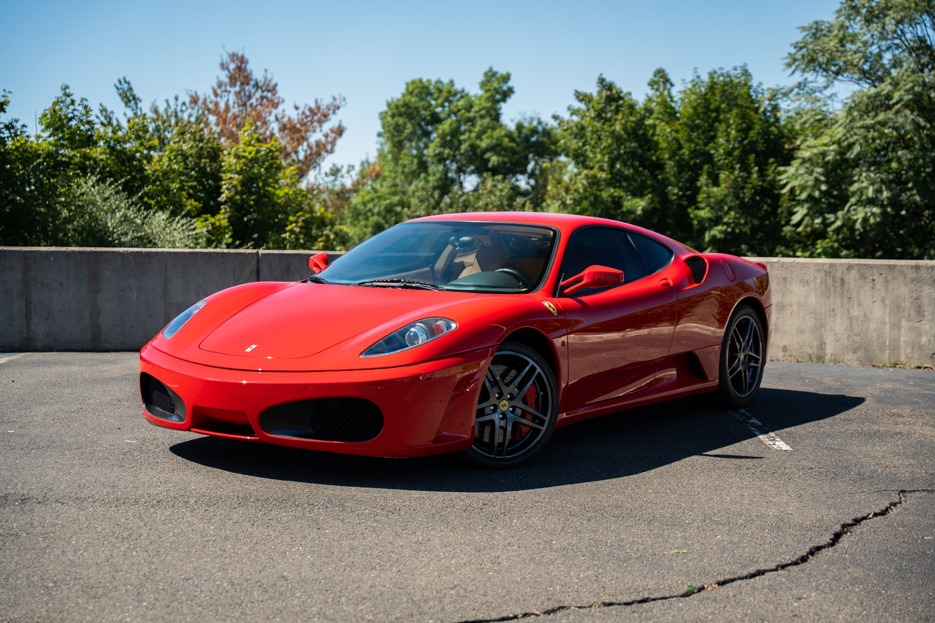 2005 Ferrari F430