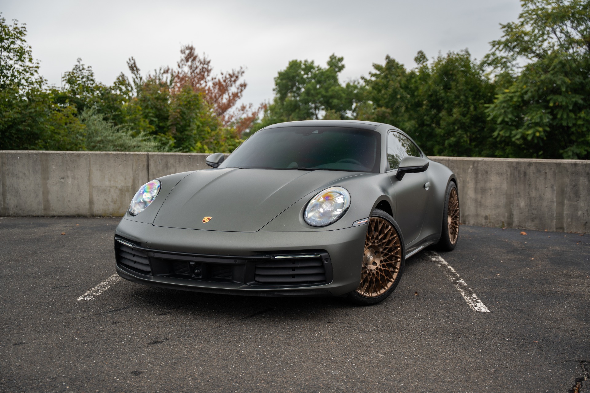 2022 Porsche 911