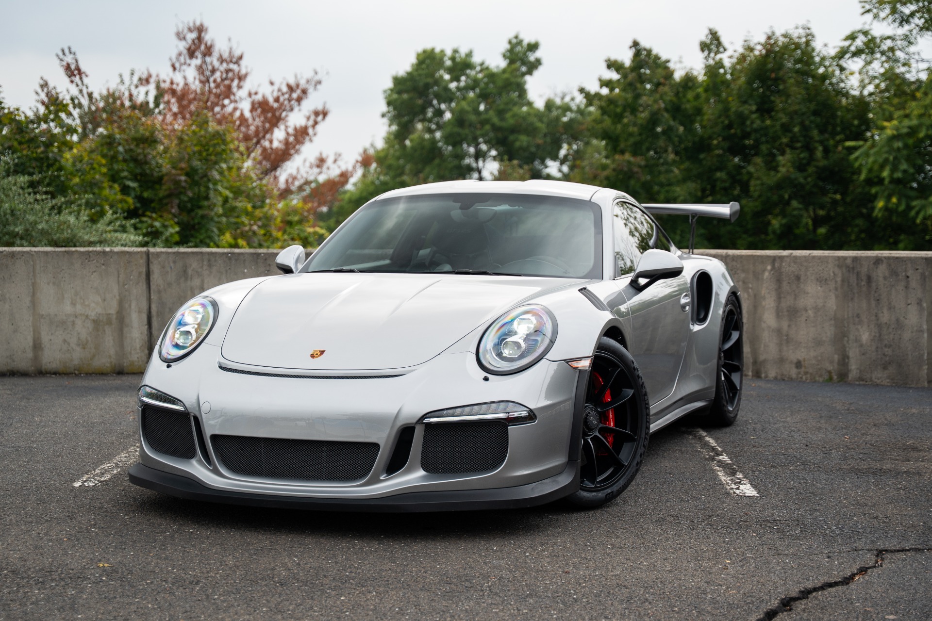 2016 Porsche 911