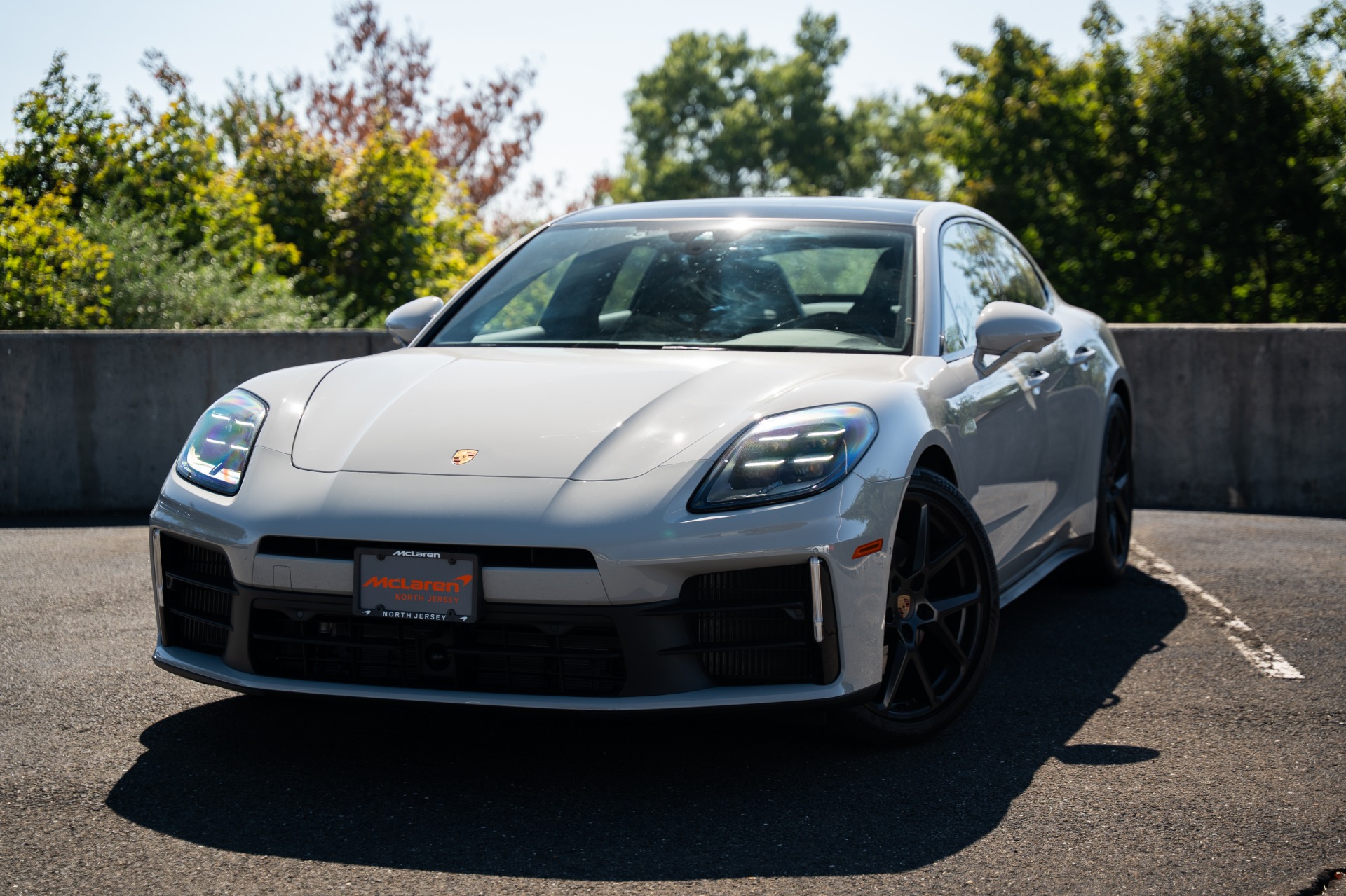 2025 Porsche Panamera Base