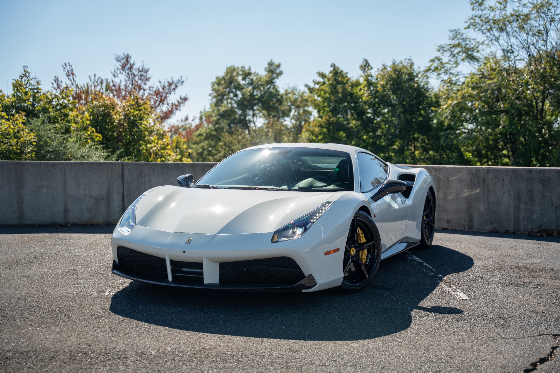 2016 Ferrari 488 GTB Base