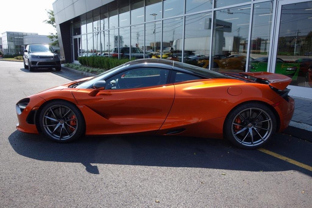 Used 2018 McLaren 720S Performance for sale $236,000 at McLaren North Jersey in Ramsey NJ 07446 10