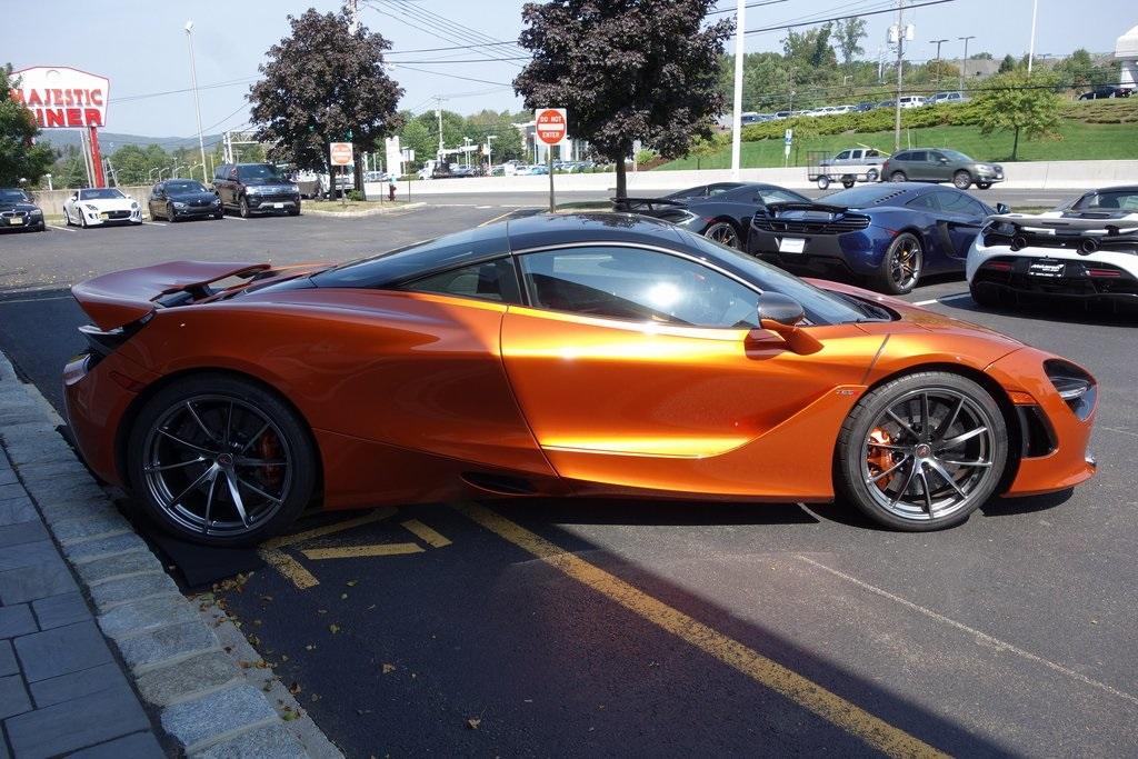 Used 2018 McLaren 720S Performance for sale $236,000 at McLaren North Jersey in Ramsey NJ 07446 4