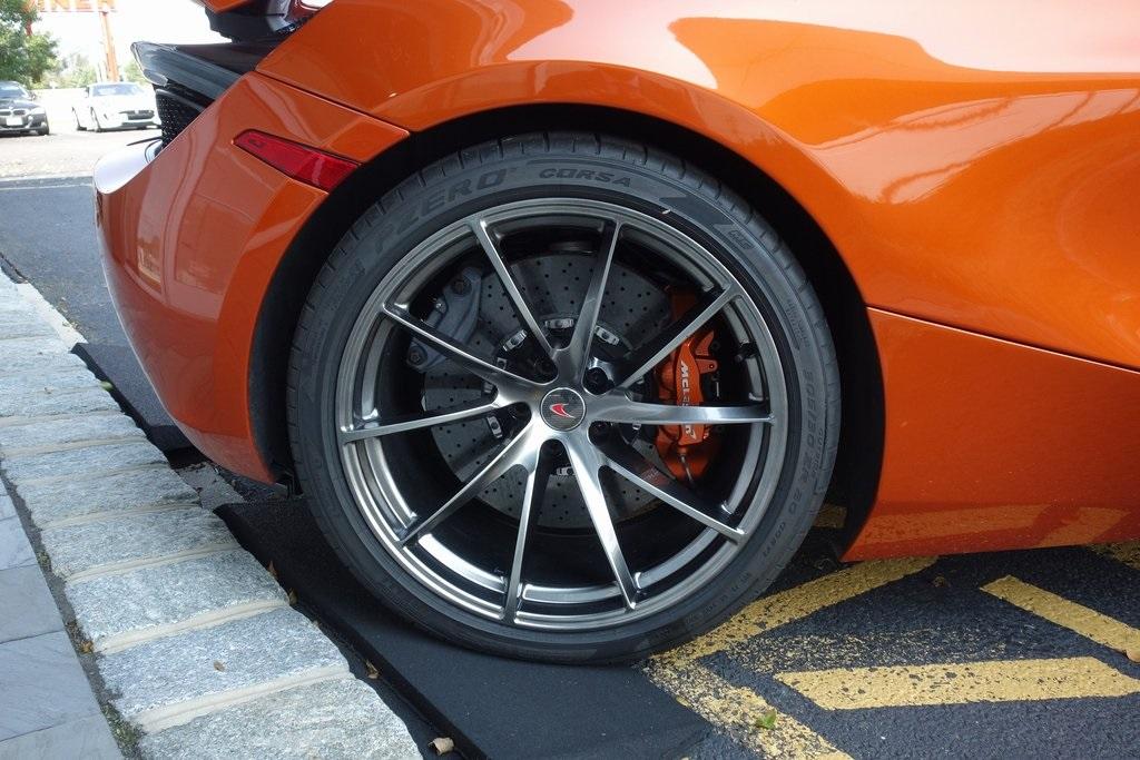 Used 2018 McLaren 720S Performance for sale $236,000 at McLaren North Jersey in Ramsey NJ 07446 5