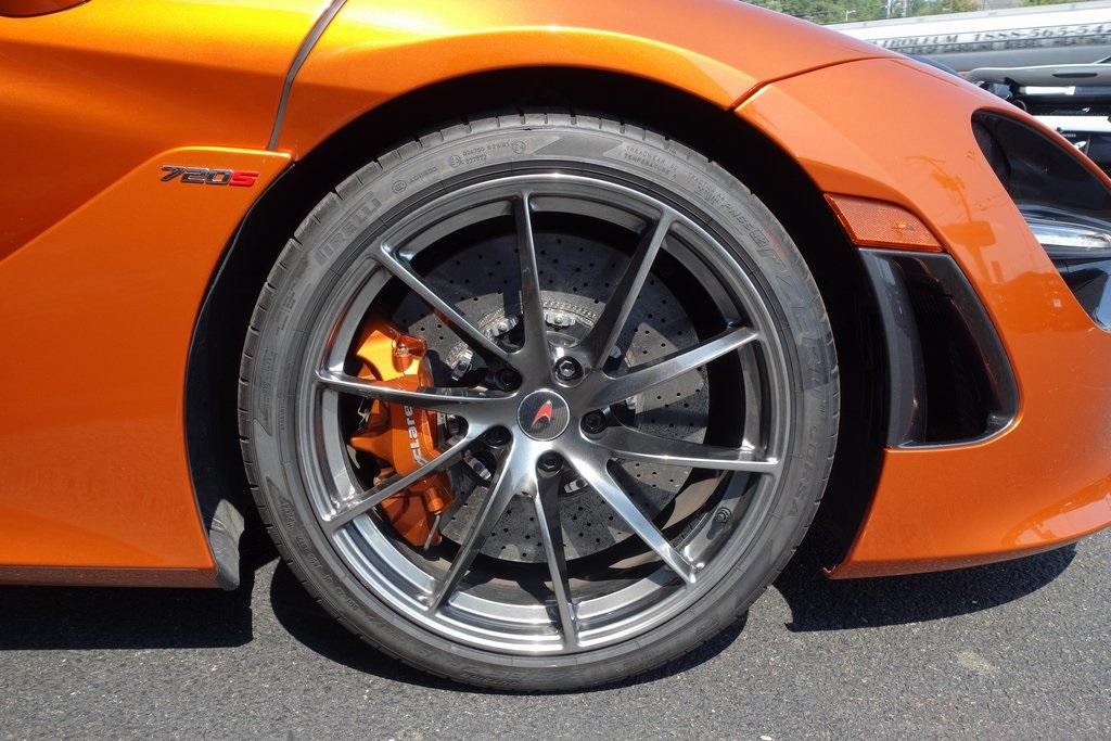 Used 2018 McLaren 720S Performance for sale $236,000 at McLaren North Jersey in Ramsey NJ 07446 6