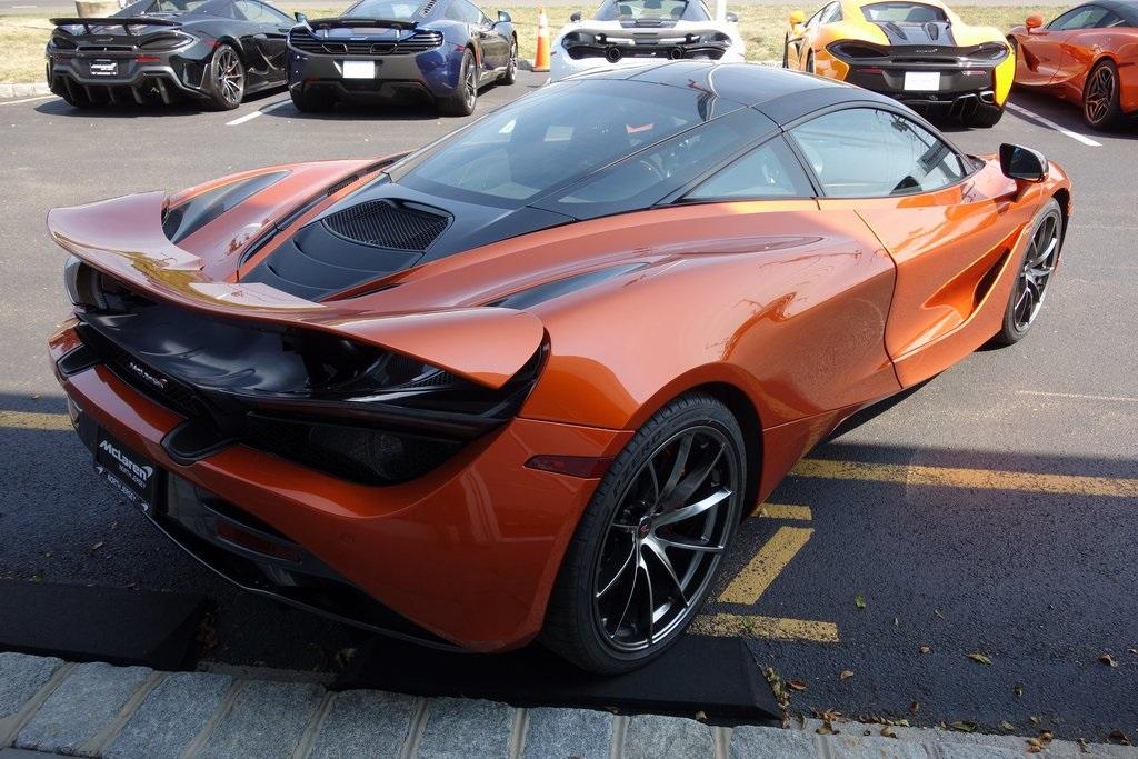Used 2018 McLaren 720S Performance for sale $236,000 at McLaren North Jersey in Ramsey NJ 07446 7