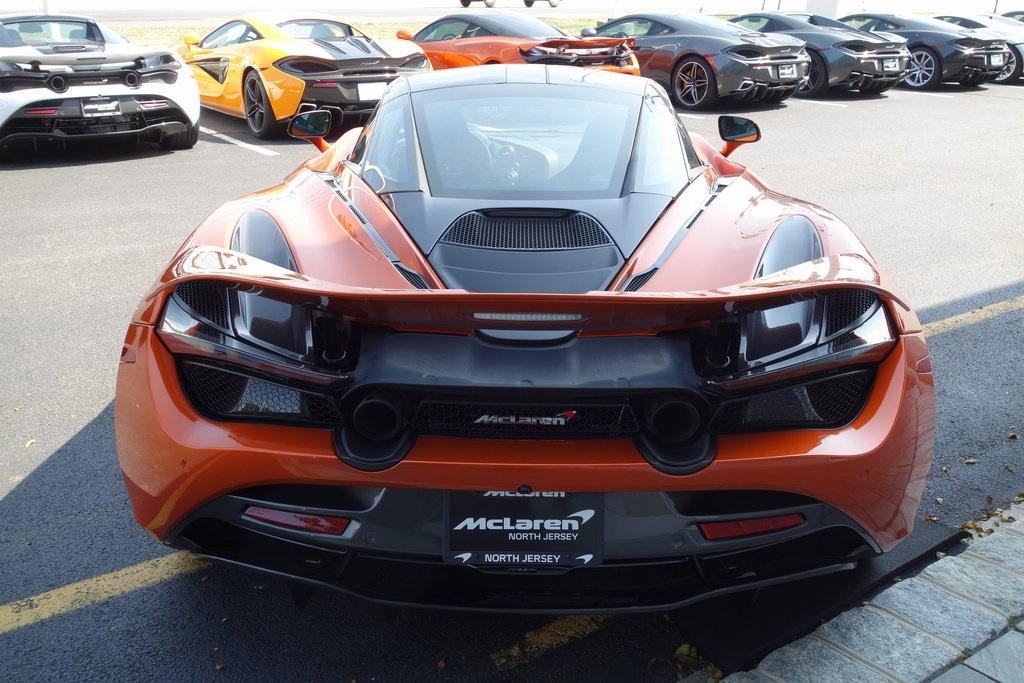 Used 2018 McLaren 720S Performance for sale $236,000 at McLaren North Jersey in Ramsey NJ 07446 8