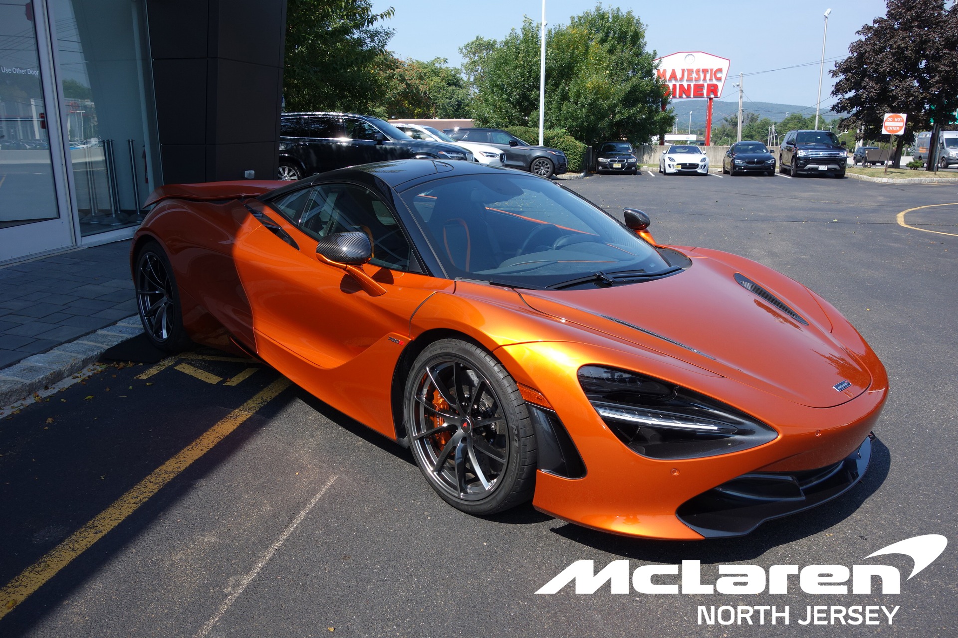 Used 2018 McLaren 720S Performance for sale $236,000 at McLaren North Jersey in Ramsey NJ 07446 1