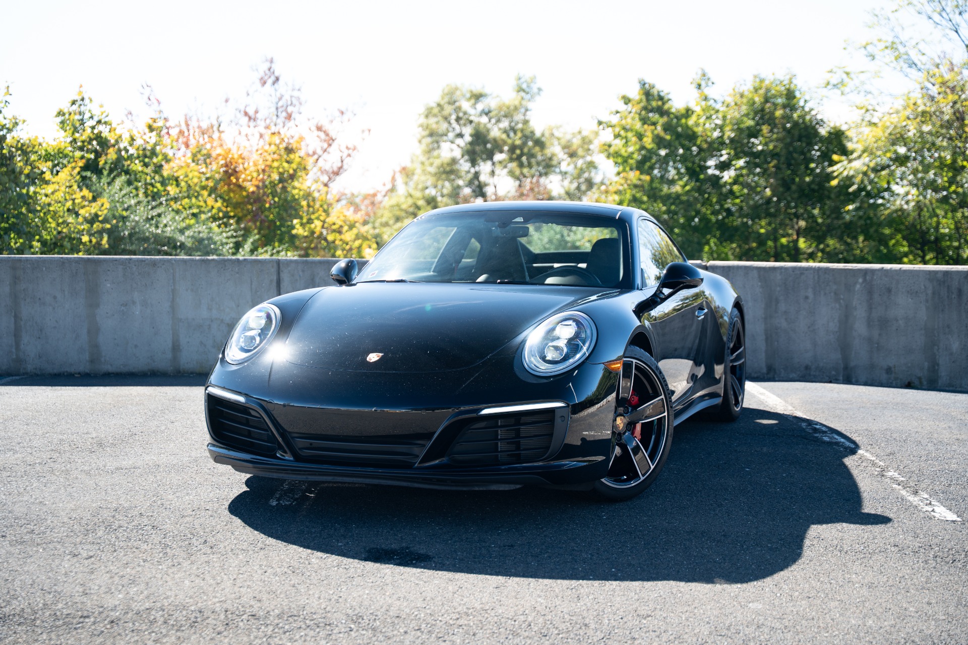 2019 Porsche 911 GTS