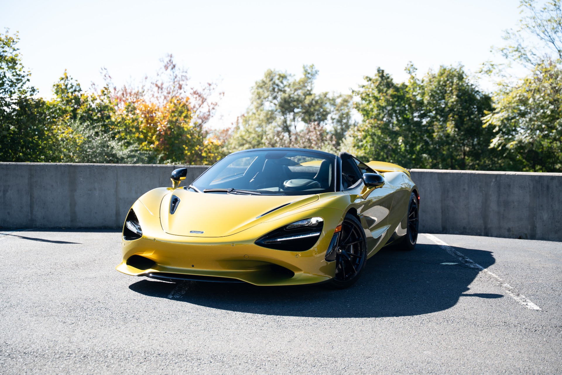 2026 McLaren 750S